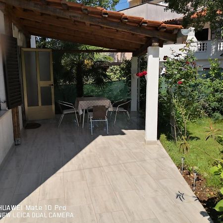 Apartmans Luce E Stella Malinska Zewnętrze zdjęcie