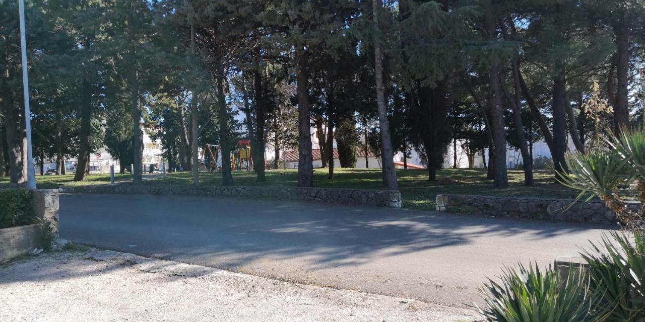 Apartmans Luce E Stella Malinska Zewnętrze zdjęcie