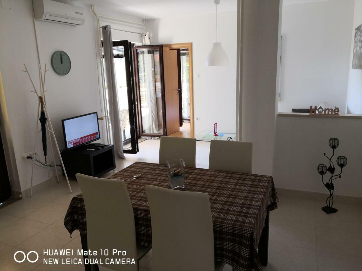 Apartmans Luce E Stella Malinska Zewnętrze zdjęcie