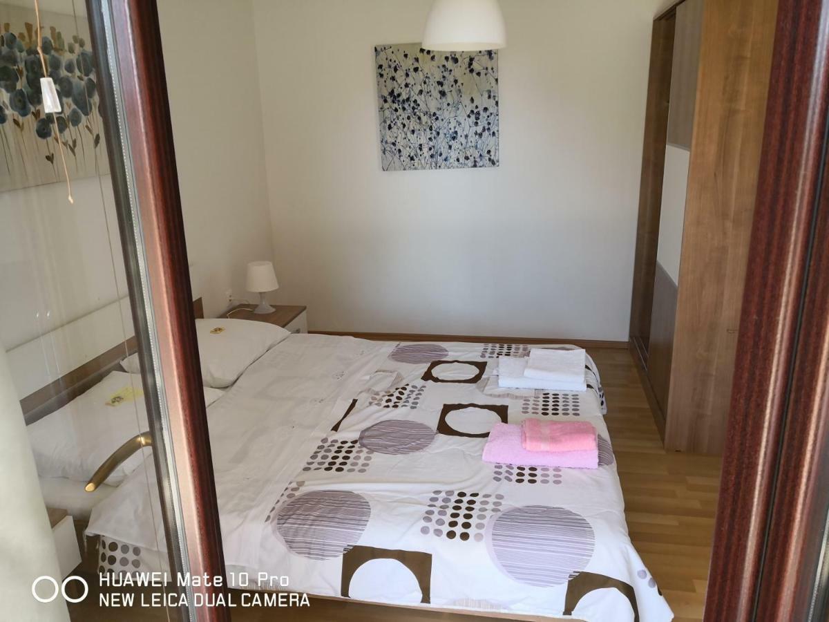 Apartmans Luce E Stella Malinska Zewnętrze zdjęcie