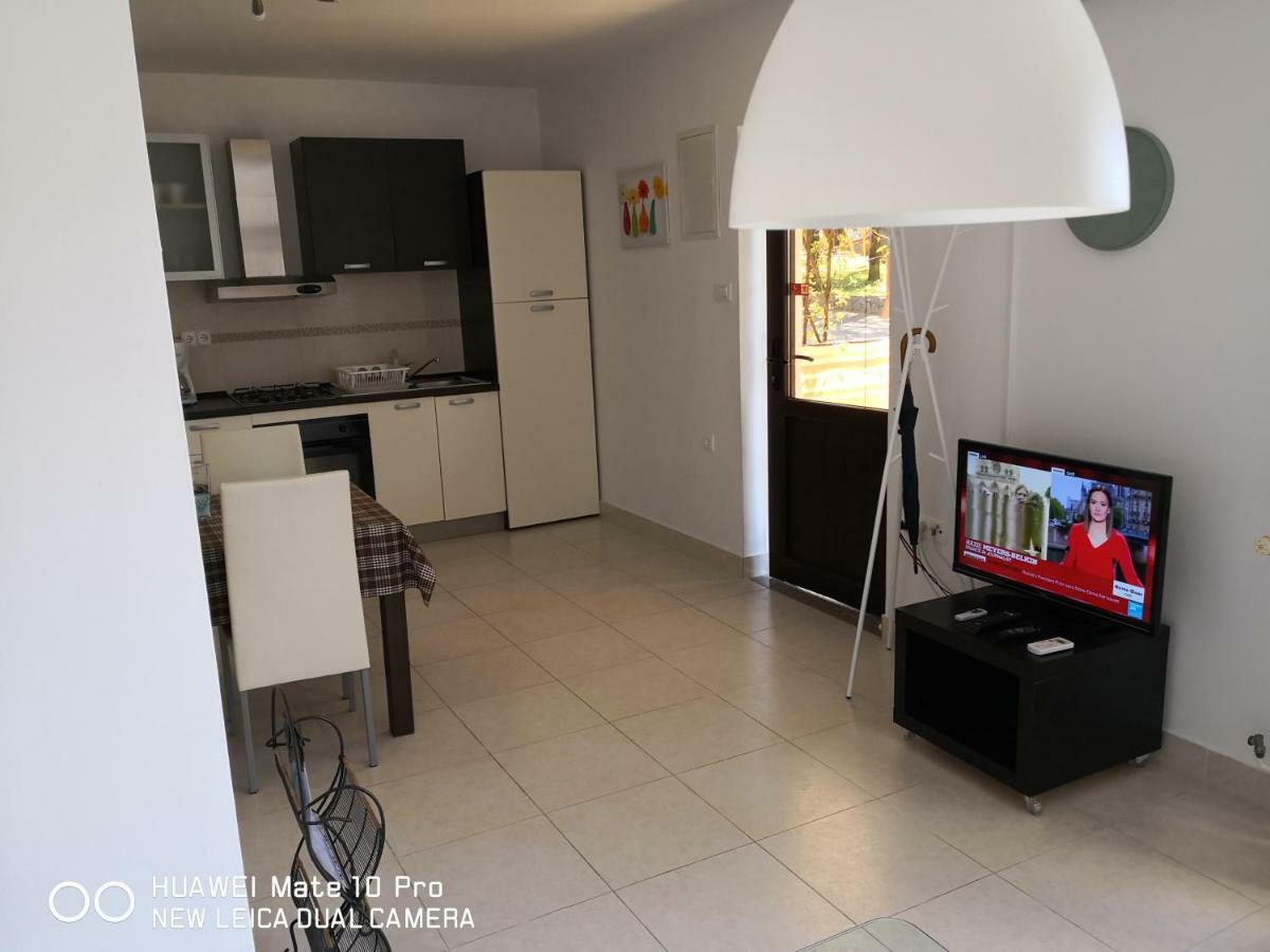 Apartmans Luce E Stella Malinska Zewnętrze zdjęcie