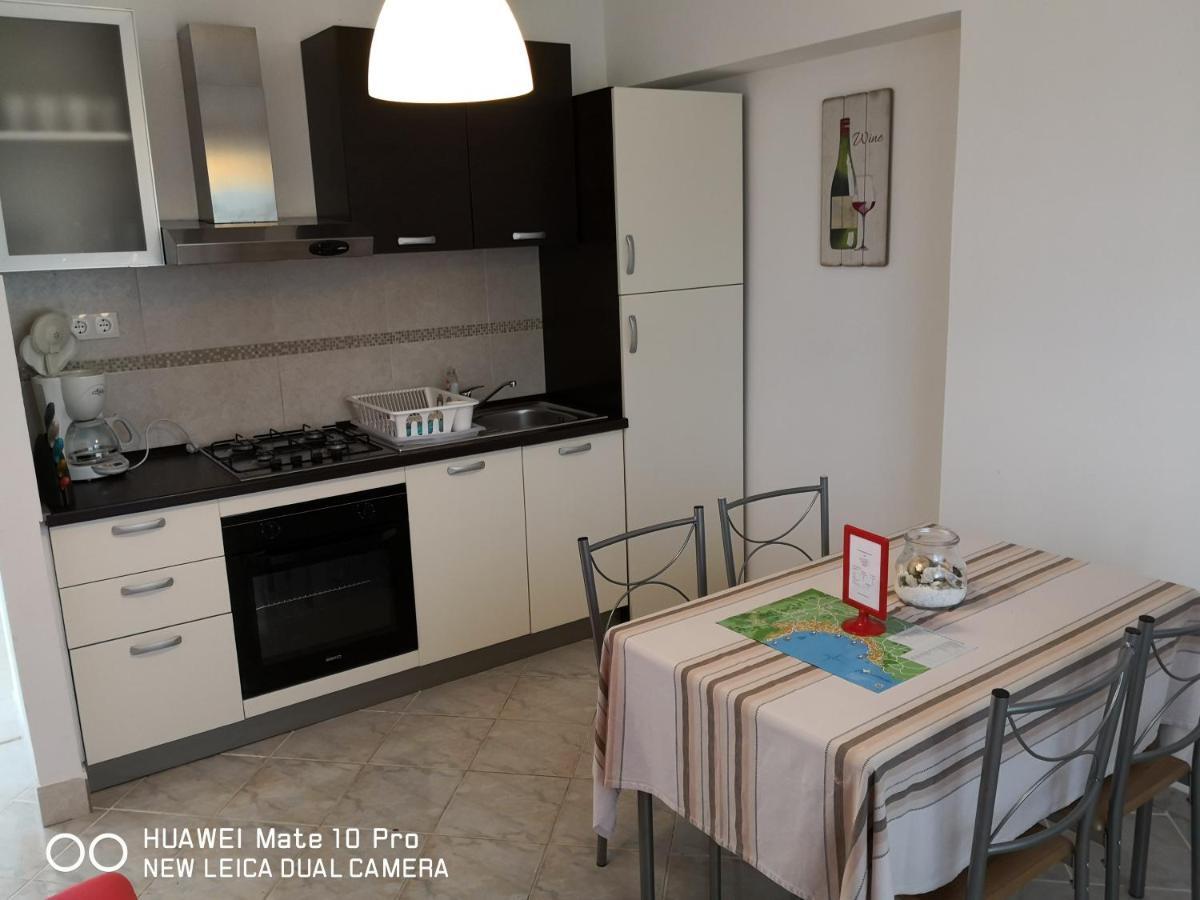 Apartmans Luce E Stella Malinska Zewnętrze zdjęcie