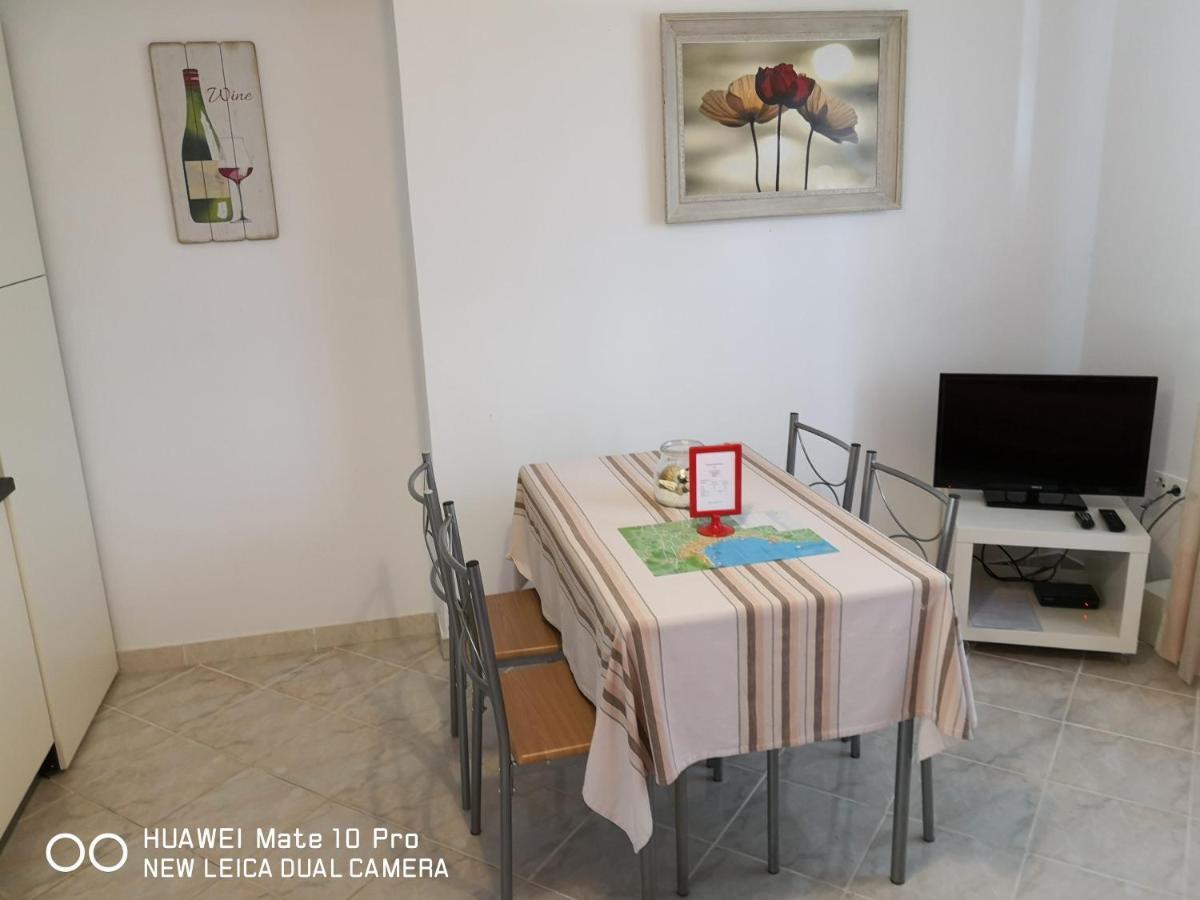 Apartmans Luce E Stella Malinska Zewnętrze zdjęcie