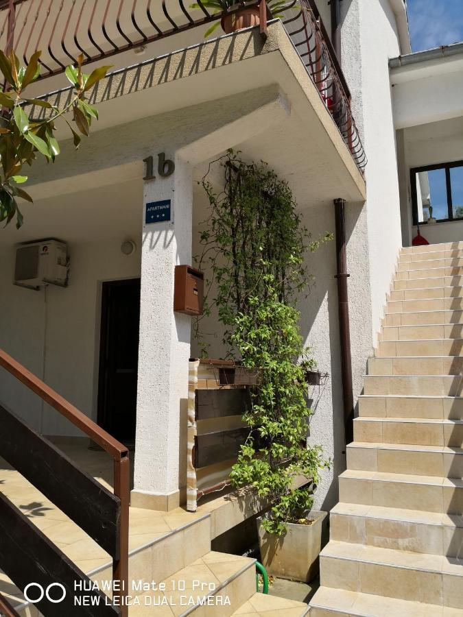 Apartmans Luce E Stella Malinska Zewnętrze zdjęcie